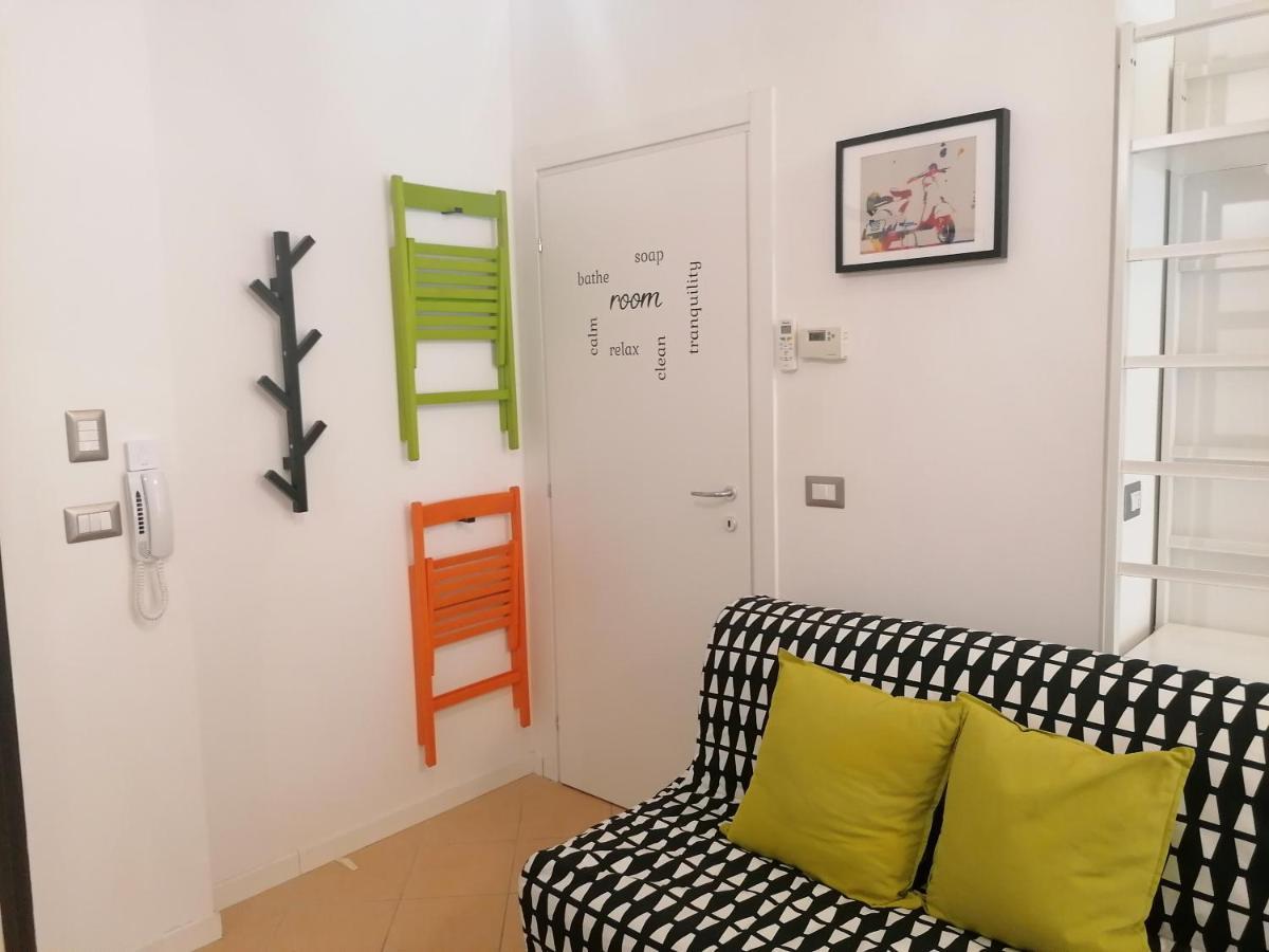 Area33 Guest House Bolonia Zewnętrze zdjęcie